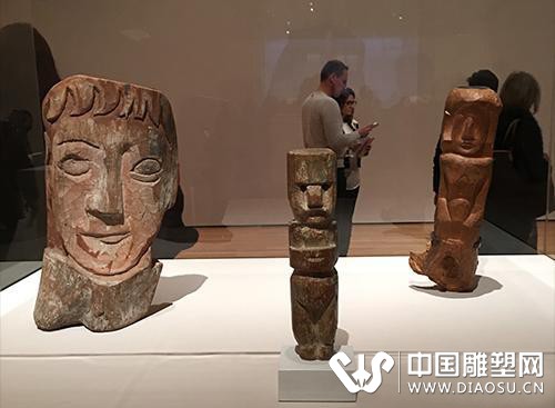 去MoMa看毕加索的雕塑展